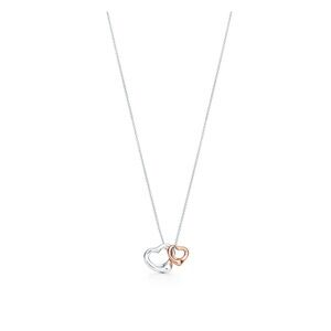 Elsa Peretti Open Heart Pendant